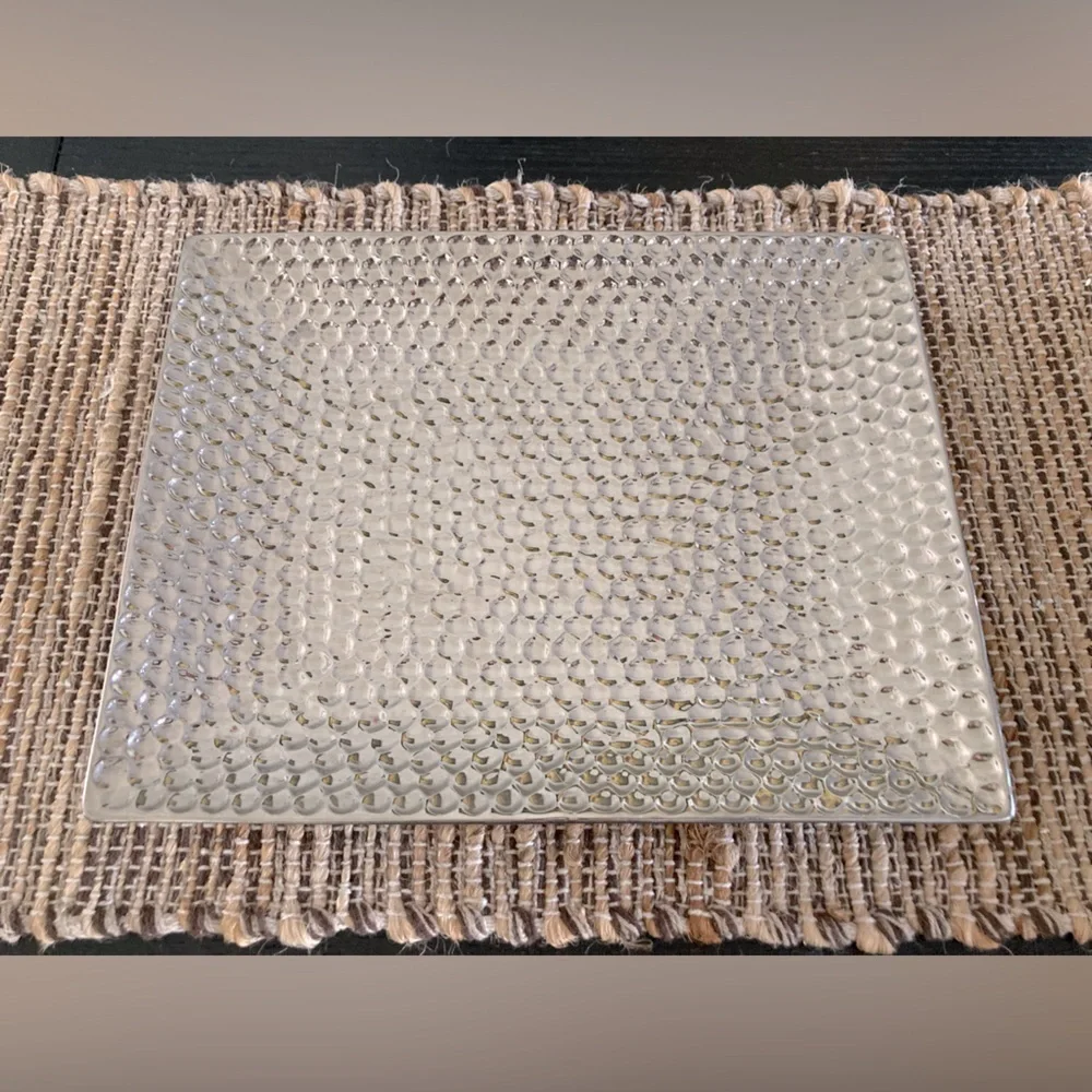Ashland silver decorative tray - Picture 1 of 6